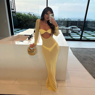 April Three-Piece Kini Set