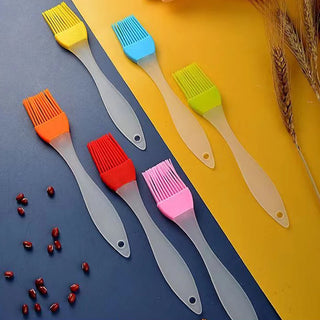 Durable Silicone Cooking Brush