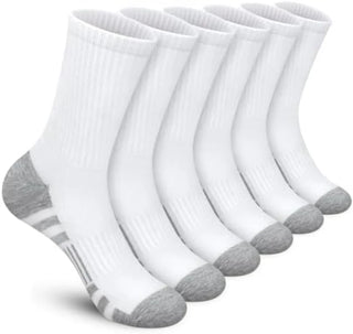 Unisex Athletic Sock Set