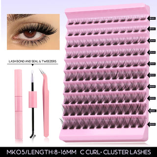 DIY Eyelash Extension Kit