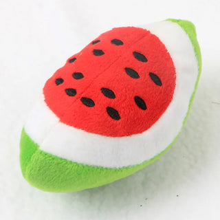 Plush Squeaky Dog Toys