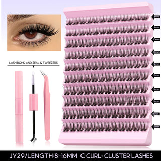 DIY Eyelash Extension Kit