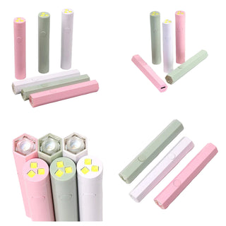 Mini Portable Quick Nail Dryer