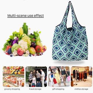 Reusable Large Shopping Tote Bag