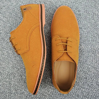 Suede Classic Oxfords