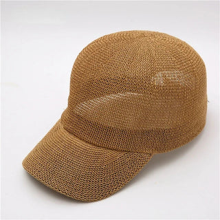 Morgan Mesh Summer Beach Hat