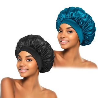 Satin Sleeping/Bathing Bonnets