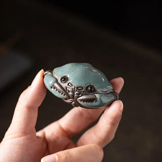 Crab Tea Pet