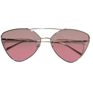 Prada Triangle Conceptual Sunglasses