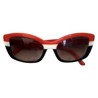 Prada Vintage Colorblock Sunglasses