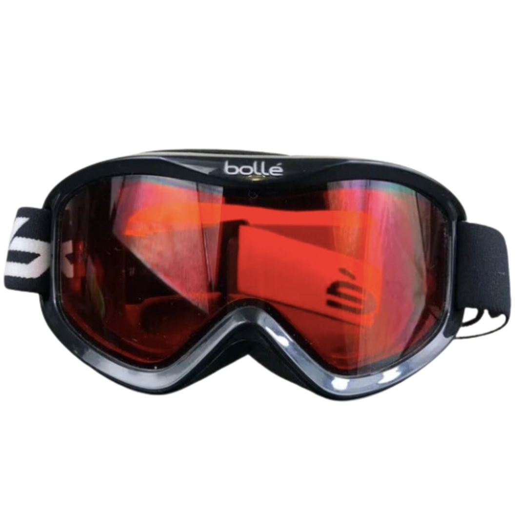 Bollé Mojo Vermillion Lens Snow Goggles