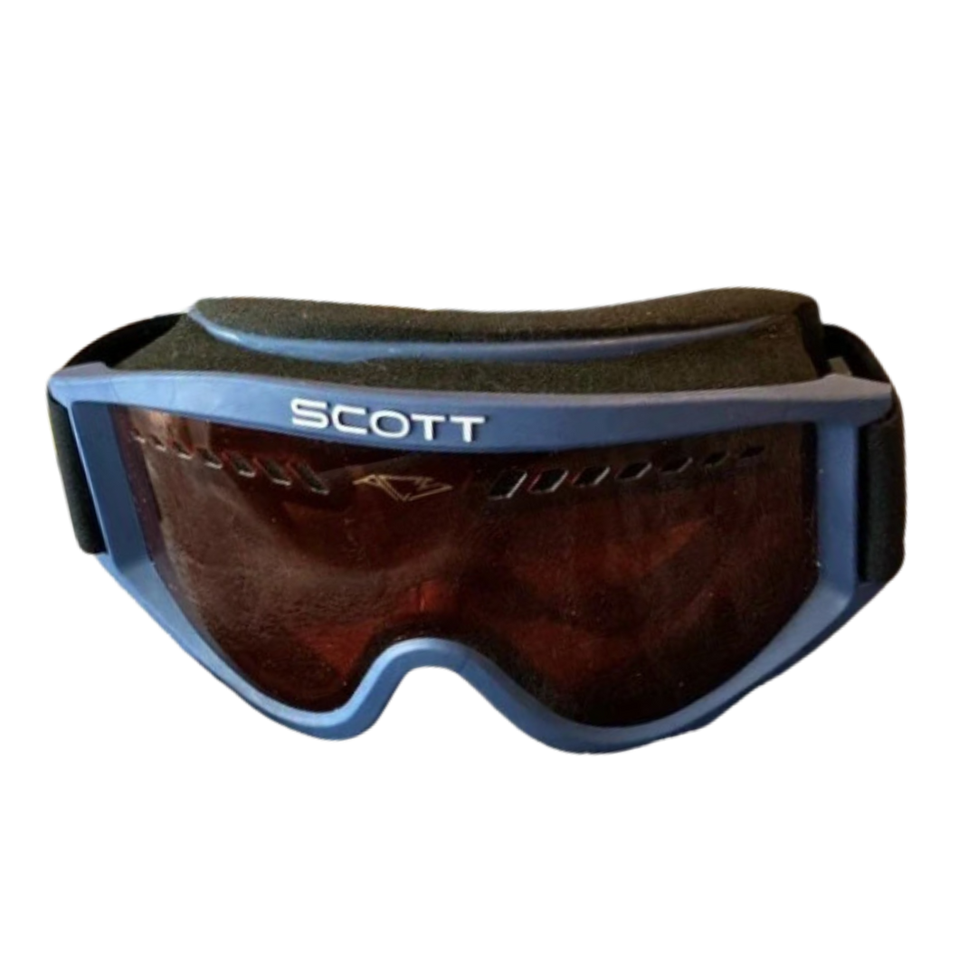 Scott USA Heli OTG Ski Goggle