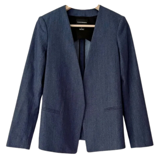Club Monaco Wool Blazer
