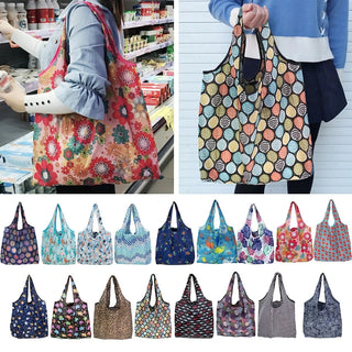 Reusable Large Shopping Tote Bag