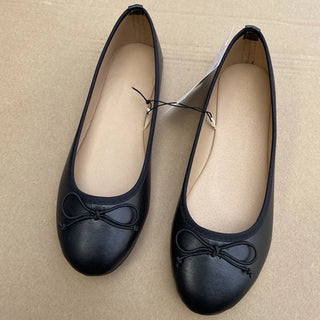 Bowknot Ballerina Flats