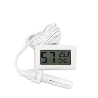 Mini LCD Digital Thermometer & Hygrometer