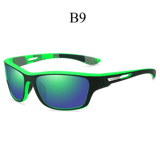 Polarized Sports Sunglasses
