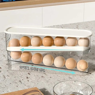 Automatic Egg Roller