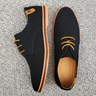 Suede Classic Oxfords