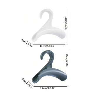 Arch Coat Rack Hook Bag Holder