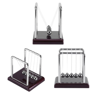 Newton's Cradle Steel Ball Pendulum