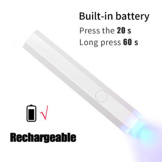 Mini Portable Quick Nail Dryer