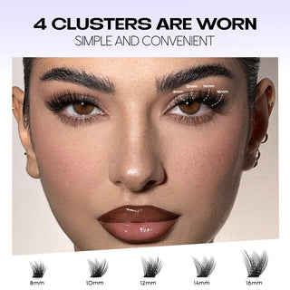 DIY Eyelash Extension Kit