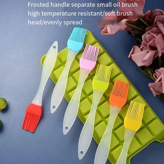 Durable Silicone Cooking Brush