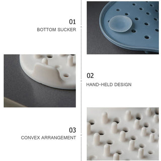 Silicone Drain Filter