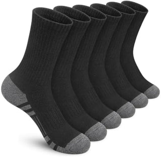 Unisex Athletic Sock Set