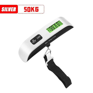 Portable Digital Luggage Scale