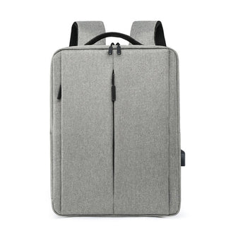 Tech Zip Backpack