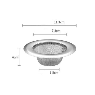 Stainless Steel Sink Strainer