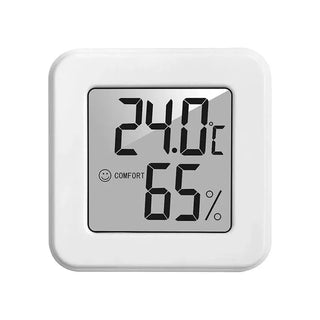 Indoor Mini Temperature & Humidity Meter