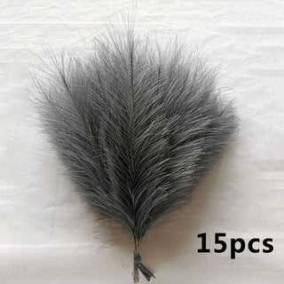 Artificial Pampas Grass Flower Bouquet