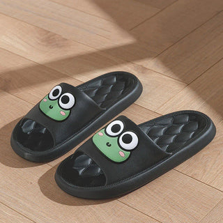 Froggie Soft Cushion Slippers