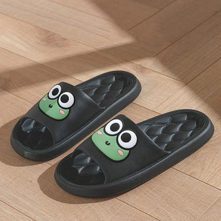 Froggie Soft Cushion Slippers