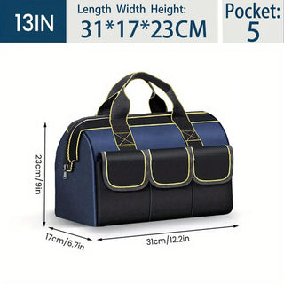 Multifunctional Waterproof Tool Bag