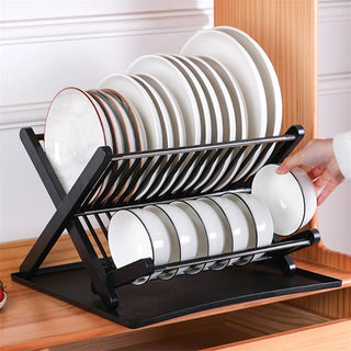 Kitchen Sink Dish Drying Rack