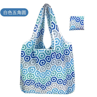 Reusable Large Shopping Tote Bag