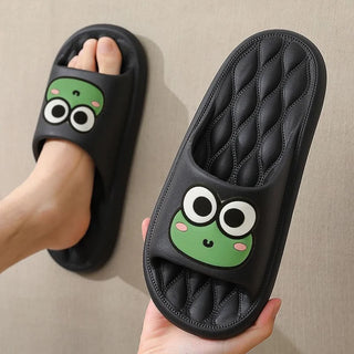 Froggie Soft Cushion Slippers