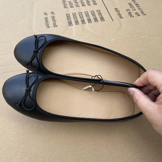 Bowknot Ballerina Flats