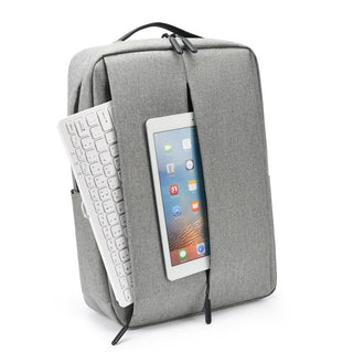 Tech Zip Backpack