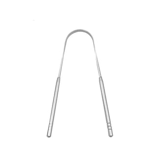 Stainless Steel Tongue Scraper