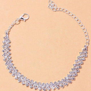 Crystal Anklet