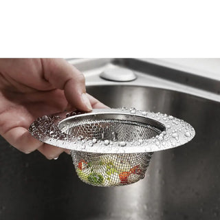 Stainless Steel Sink Strainer