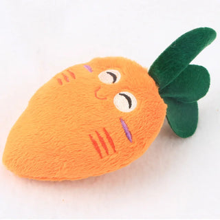 Plush Squeaky Dog Toys