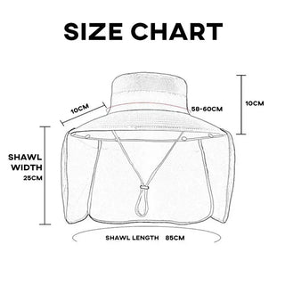 Ridgeline Fishing Hat