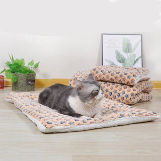 Flannel Sleeping Mat