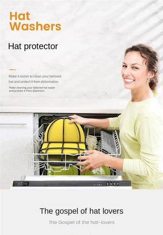 Baseball Cap Washer